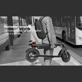 Aluminum Alloy Electric Scooter Unsellable Platforms Temu