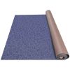 VEVOR Deep Blue Marine Carpet 6 ft x 49.2 ft Marine Carpeting Marine Grade Carpet for Boats with Waterproof Back Outdoor Rug for Patio Porch Deck Gara