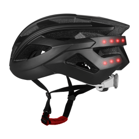 PSBH-60SEneo  Motorcycle Sport Helmet, Bicycle Bluetooth Helmet, Urban Commuting Helmet, Scooter Helmet with Voice + Remote Dual Mode Operation System