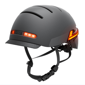 PSBH-51M  Bicycle sports protective helmet, 6h endurance, 450mAh, intelligent Bluetooth, sports camera, real-time intercom for multiple groups