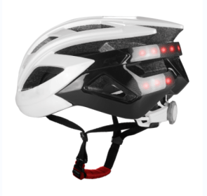 PSBH-60SWneo  Motorcycle Sport Helmet, Bicycle Bluetooth Helmet, Urban Commuting Helmet, Scooter Helmet with Voice + Remote Dual Mode Operation System