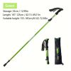 Trekking Poles for Hiking Poles Collapsible Lightweight Hiking Sticks Hiking Poles for Men Walking Sticks for Hiking Sticks for Women Walking Poles Hi
