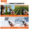 VEVOR Bluetooth Handheld Anemometer, 14Â°F -140Â°F , Digital Wind Speed Meter Gauge with LED Backlight Screen