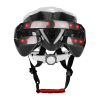 PSBH-60SWneo  Motorcycle Sport Helmet, Bicycle Bluetooth Helmet, Urban Commuting Helmet, Scooter Helmet with Voice + Remote Dual Mode Operation System