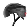 PS03D-1080P Smart Bluetooth Helmet for Bicycles, Gravity-Sensing Magnetic Headings, WIFI+ Remote Control, Voice Command