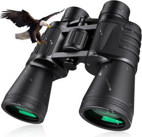20X50 Outdoor Binoculars, High-power Outdoor Enthusiasts (Option: 20X50)