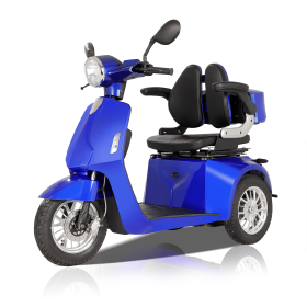 ELECTRIC MOBILITY SCOOTER WITH BIG SIZE ,HIGH POWER (Color: as Pic)