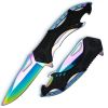 Carabiner Pocket Knife for Men â€“ Compact Folding EDC Box Cutter, Cool Everyday Carry Gadget, Perfect Gift for Men