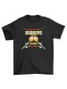Pegcine 21-1130-06 Fishing Poles T-shirt - Reel in the Laughs! Funny fishing teeAll-Season, Family T-shirt