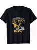 Men's Cotton Archery & Hunting T-Shirt - Breathable, Stretch Fabric with Geometric Print | Perfect for Outdoor Activities