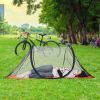 Portable Boat Type Outdoor Camping Mosquito Net Tent
