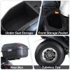 Electric Mobility Recreational Travel Scooter for Adults,Mobility Scooters for Seniors, 4 Wheel Powered Mobility Scooters,
