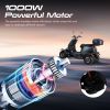 Electric Mobility Recreational Travel Scooter for Adults,Mobility Scooters for Seniors, 4 Wheel Powered Mobility Scooters,