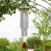 1pc Handmade Hanging Wind Chimes With 27 Tubes For Outside Decoration Tuned Wind Chime, Outdoor Decor
