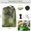 Camping Hammock with Net with 440 lb Capacity - Lightweight Camping Hammock Chair - Double or Single Size with Tree Strap and Included Carry Bag - Sui